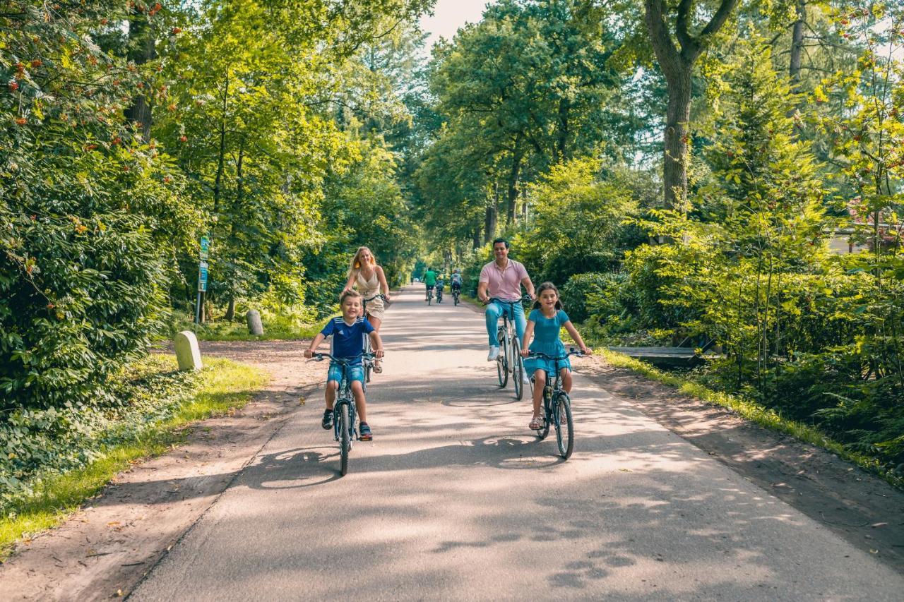 Hotel Europarcs De Utrechtse Heuvelrug Maarn Esterno foto