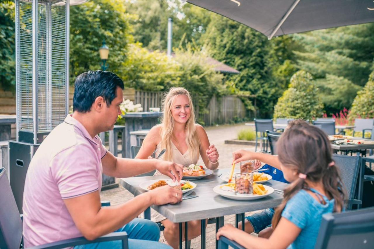 Hotel Europarcs De Utrechtse Heuvelrug Maarn Esterno foto