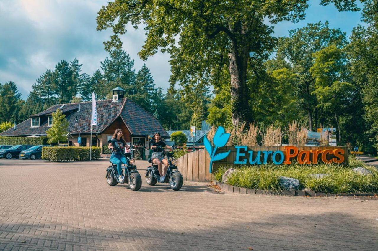 Hotel Europarcs De Utrechtse Heuvelrug Maarn Esterno foto