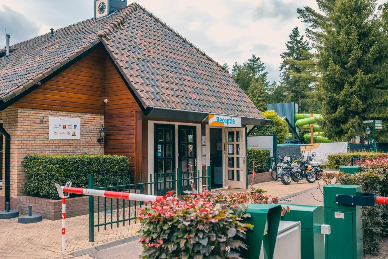 Hotel Europarcs De Utrechtse Heuvelrug Maarn Esterno foto