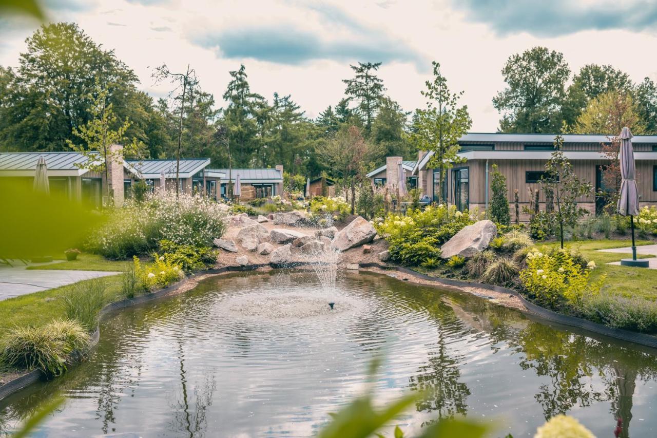 Hotel Europarcs De Utrechtse Heuvelrug Maarn Esterno foto