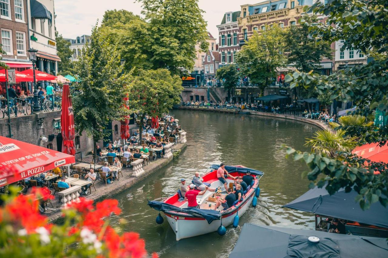 Hotel Europarcs De Utrechtse Heuvelrug Maarn Esterno foto