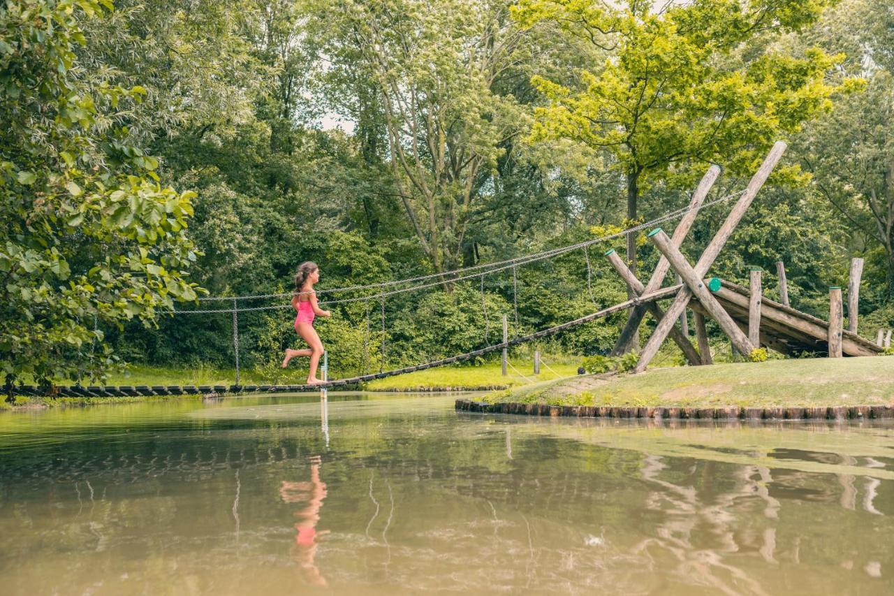 Hotel Europarcs De Utrechtse Heuvelrug Maarn Esterno foto